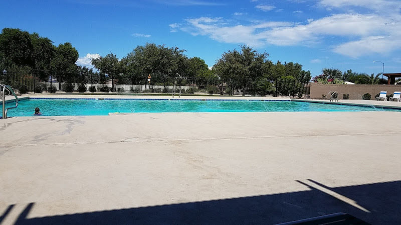 Ashton Ranch HOA Main Community Pool