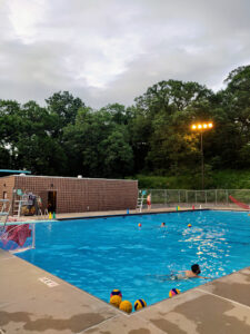 Ashworth Swimming Pool