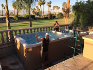 Atera AnyTemp Spas & Swim Spas
