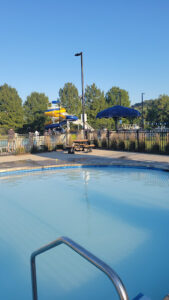 Athens City Pool