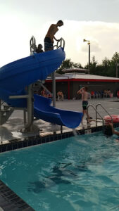 Atkins City Pool