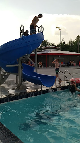 Atkins City Pool