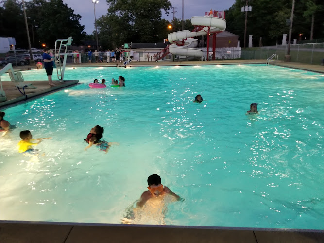 Atkinson Pool