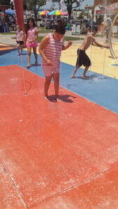 Atlantic Ave Park Pool