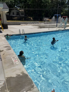 Aubrey Street Pool