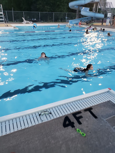Audubon City Swimming Pool