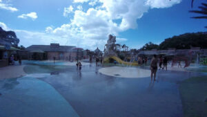 Audubon Park Whitney Young Swimming Pool