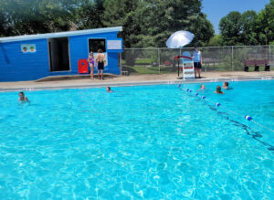 Augusta Pool