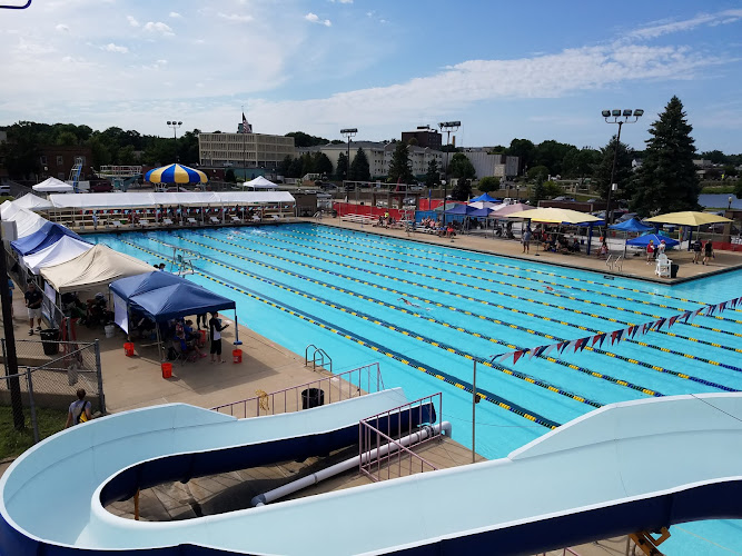 Austin City Pool