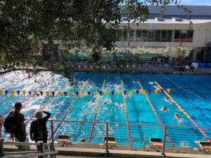 Axelrood Aquatics Center