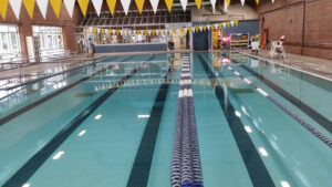 Bachman Indoor Pool