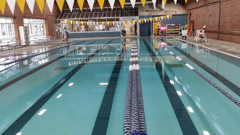 Bachman Indoor Pool