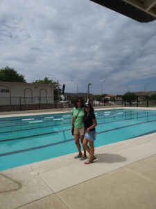 Bagdad Aquatic Center