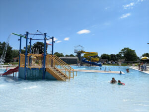 Baker Pool Aquatic Center