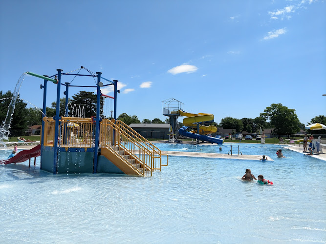 Baker Pool Aquatic Center