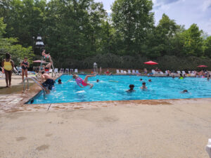 Ballantrae Pool