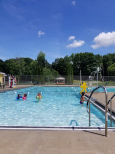 Ballston Spa Village Pool