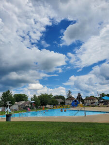 Bally Community Pool