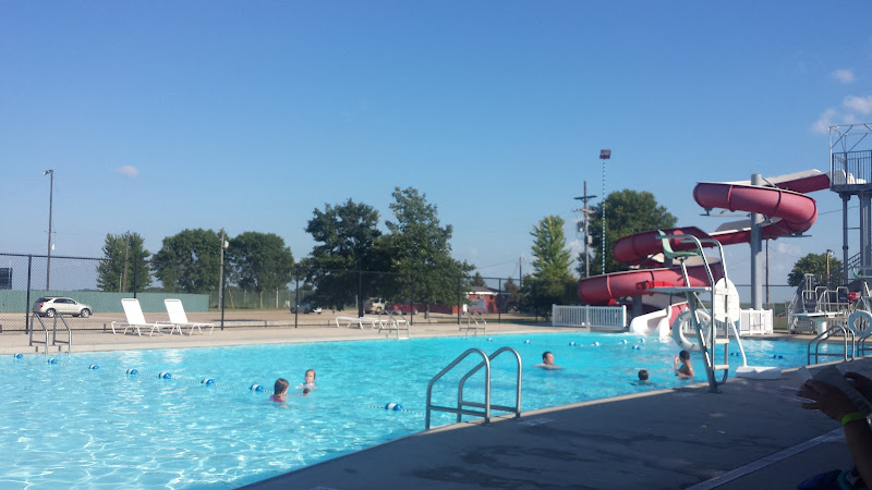 Bancroft Swimming Pool