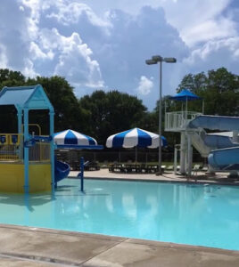 Bangert Swimming Pool florissant