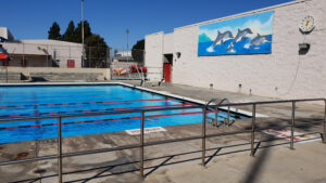 Banning Pool