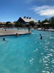 Barn Pool – Power Ranch