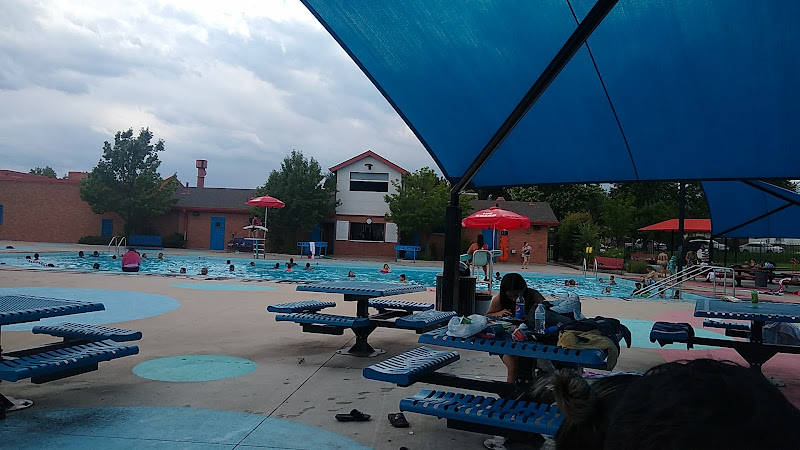 Barnum Park Outdoor Pool