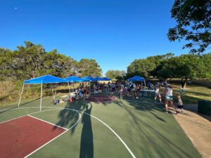 Barton Creek West Pool