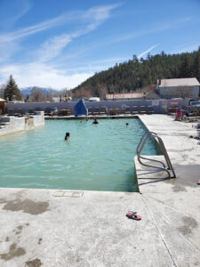 Bath House (Hot Springs) @ The Springs Resort & Spa