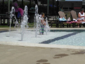 Bay Hundred Community Pool