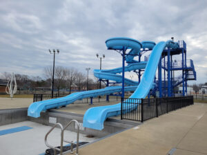 Bay Village Swimming Pool