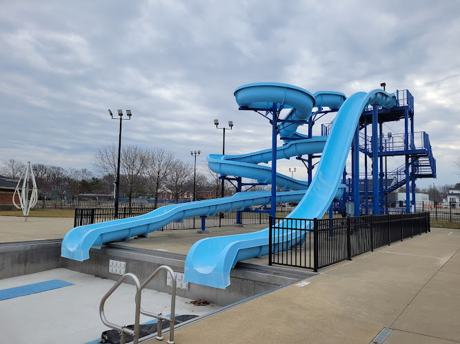 Bay Village Swimming Pool