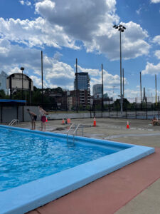 BCYF Mirabella Pool