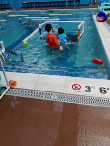 Bear Paddle Swim School – Louisville