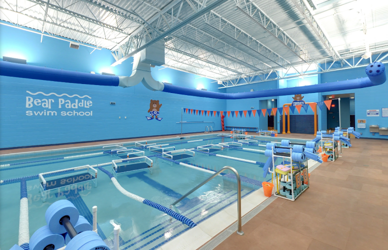 Bear Paddle Swim School – Oakley Station