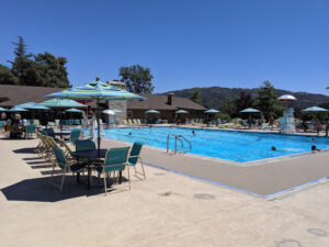 Bear Valley Springs Community Pool