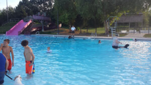 Beatrice Water Park