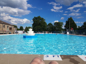 Beaver Pool