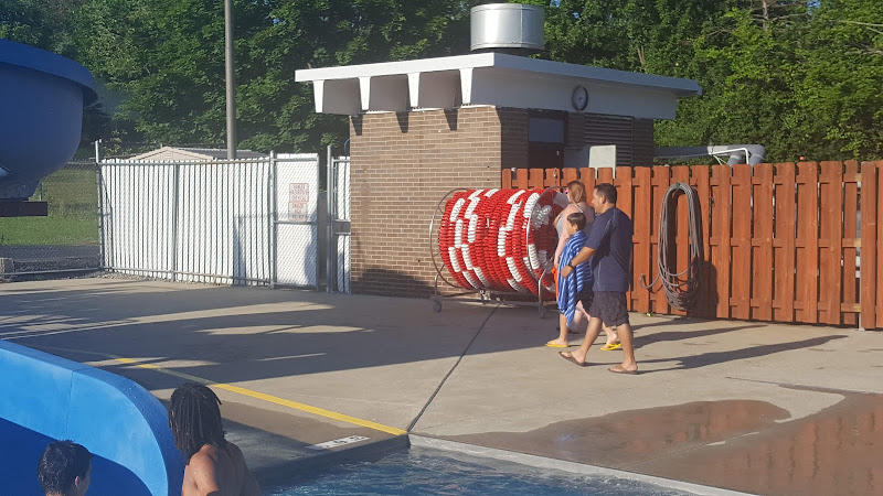 Bedford Municipal Pool