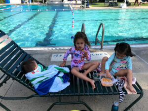Bedford Village Pool