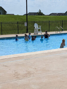 Bel Aire City Pool
