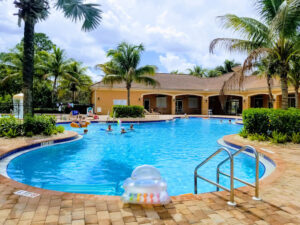 Bella Vida Clubhouse & Pool