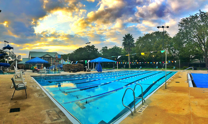 Bellaire Family Aquatic Center (Bellaire Pool)