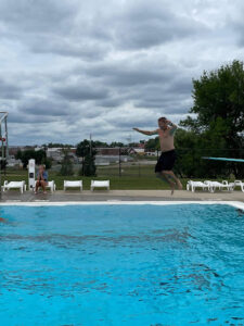 Belle Plaine Pool