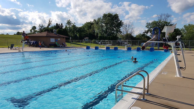 Belleville Swimming Pool