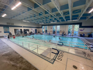 Bellevue Aquatic Center