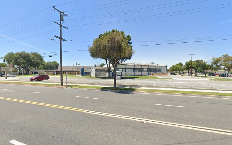 Bellflower Aquatic Center