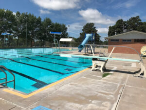 Belmont Pool