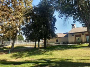 Belvedere Aquatic Center