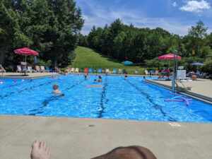 Benjamin Hill Pool